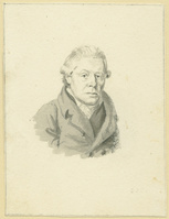 PP 0379
<br/>
Portret van mr. Rhijnvis Feith (1753-1824)
<br/>
<em>Caspari, Hendrik Willem (1770-1829)</em>